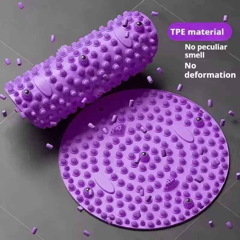 MarkhorAthletics™  Finger pressure Board Foot Massage