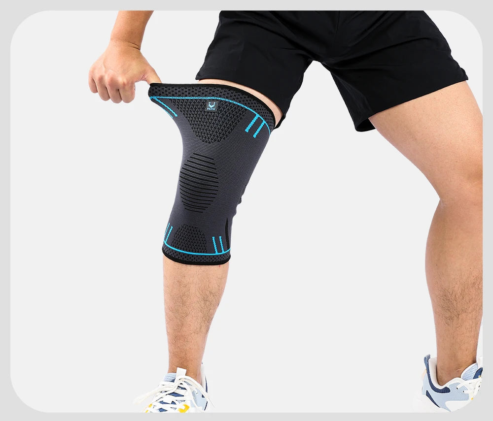 Compression Knee Sleeve – Spring Support Brace