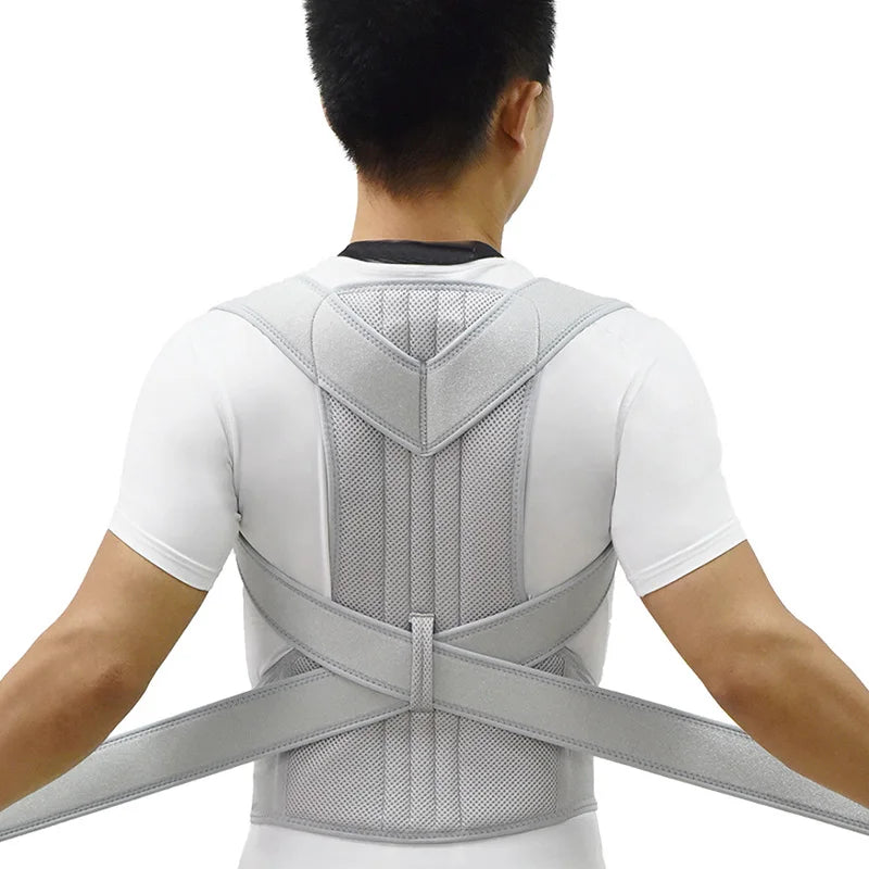 Clavicle Support Back Brace - Posture Corrector
