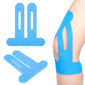 Precut Kinesiology Tape for Knees (10-Pack) – Knee Support Tape