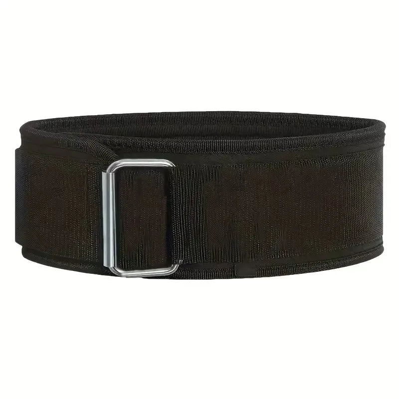 Fitness Waist Trainer Belt – Compression Support for Men & Women