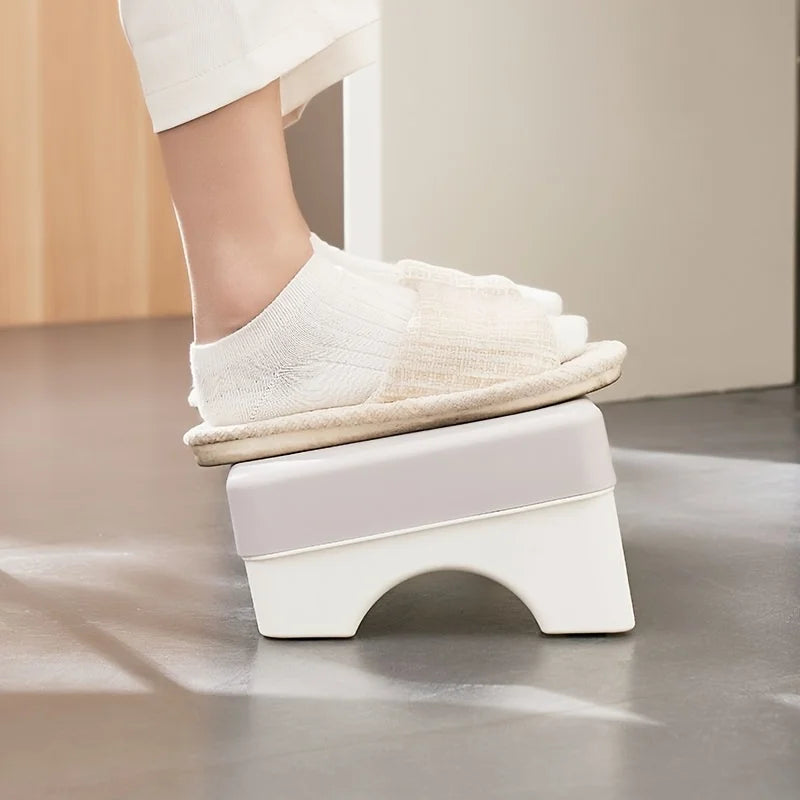 MarkhorAthletics™ Comfortable Office Under Desk Footrest