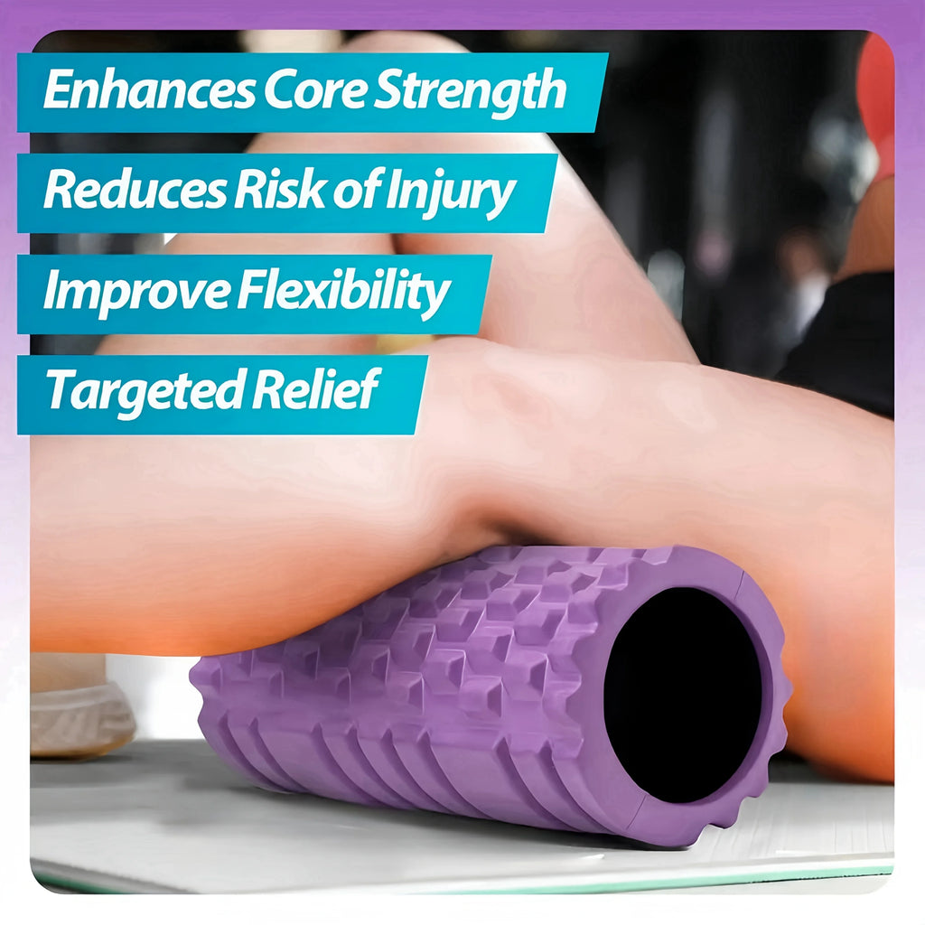 MarkhorAthletics™ Yoga Foam Roller