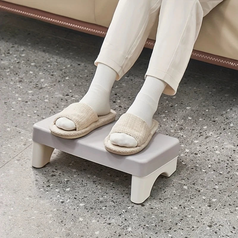 MarkhorAthletics™ Comfortable Office Under Desk Footrest