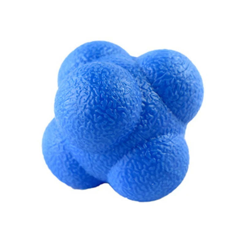 Hexagon Reaction Ball – Agility & Reflex Training Ball