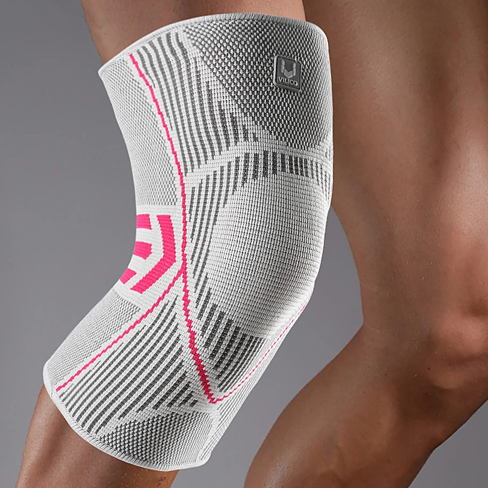 Compression Knee Sleeve – Spring Support Brace