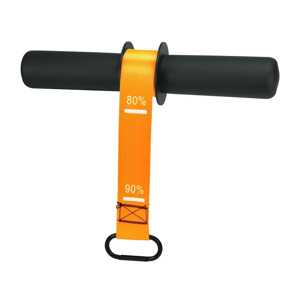Adjustable Forearm Wrist Roller - Resistance Strength Trainer