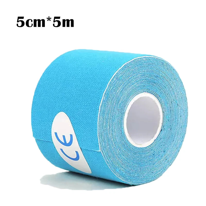 Kinesiology Tape – Cotton & Spandex Sports Support Tape