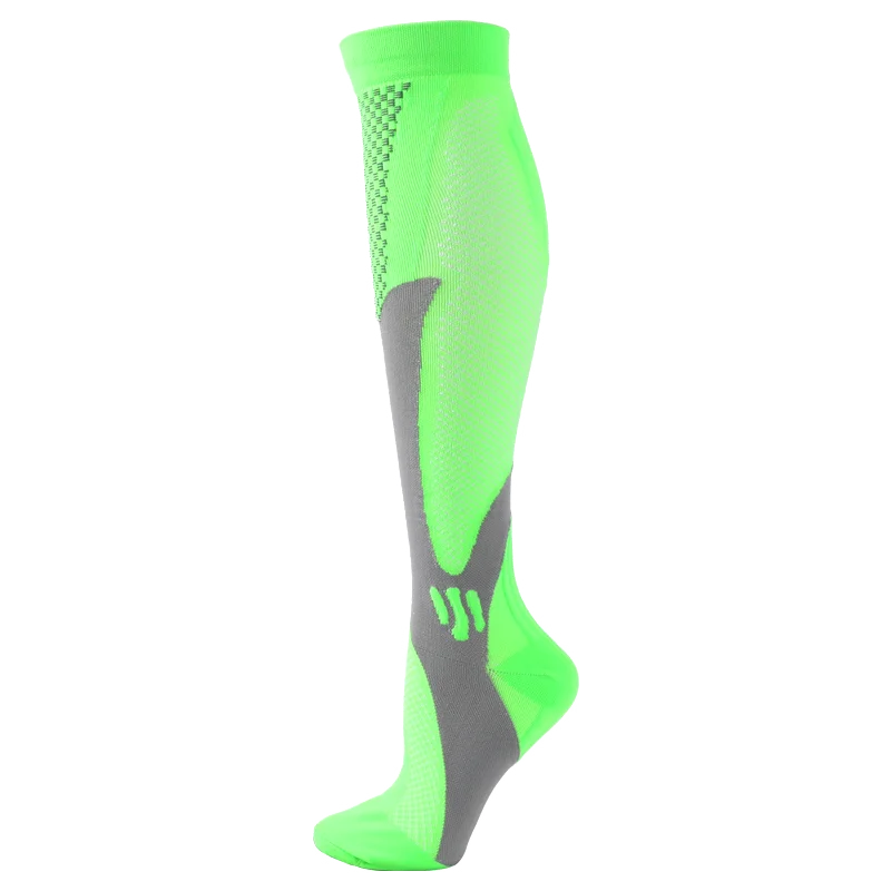 Compression Stockings for Blood Circulation - Knee-High Support Socks