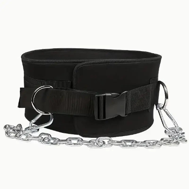 Gym Weight Lifting Belt – Lumbar Support for Squats & Deadlifts