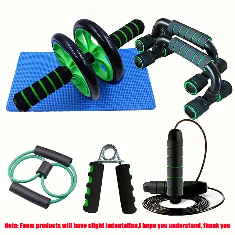 Push-Up Bars – Ergonomic Anti-Slip Handles