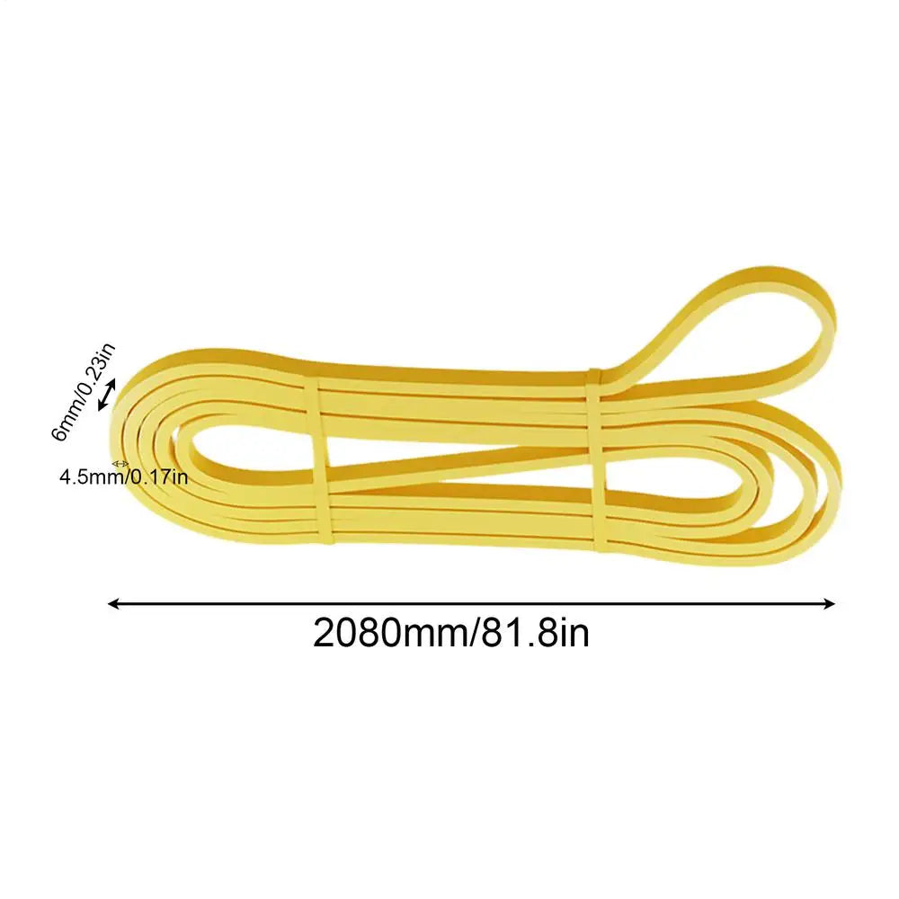 Pull-Up Resistance Band - Heavy-Duty Loop Band for Strength Training