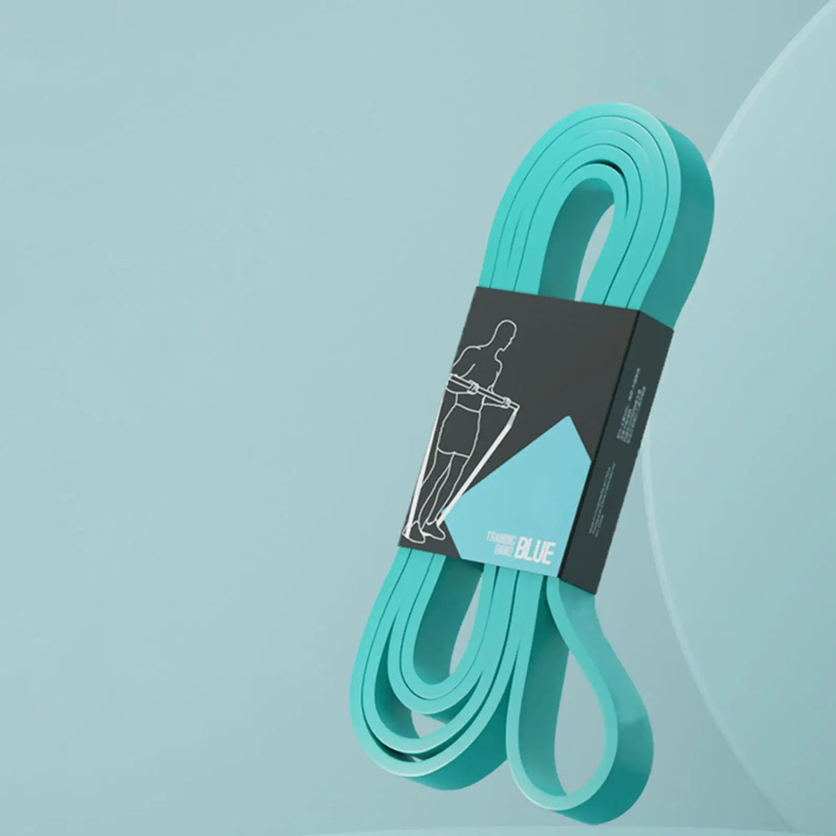 Pull-Up Resistance Band - Heavy-Duty Loop Band for Strength Training