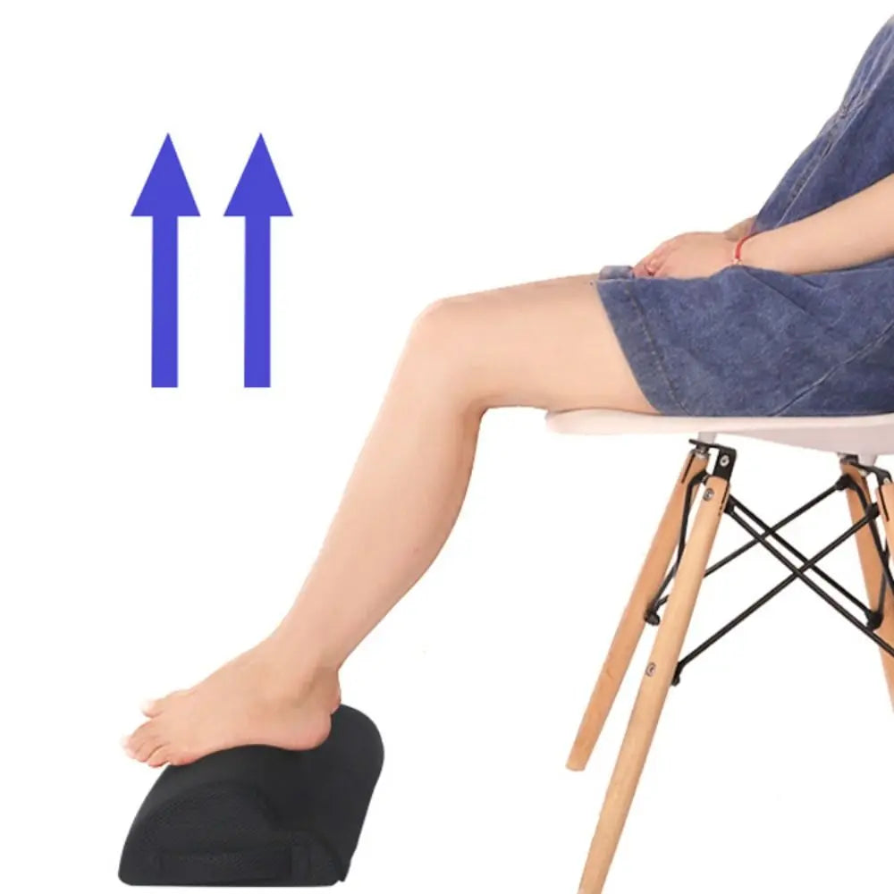 MarkhorAthletics™ Feet Pillow Relaxing Cushion - Under Desk Foot Rest