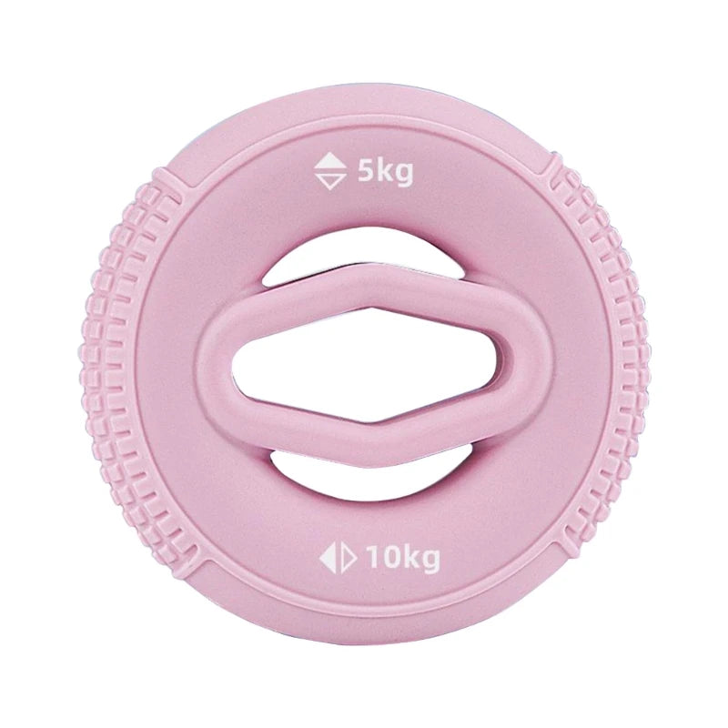 Silicone Finger Extension Rings – Hand & Finger Exerciser Set