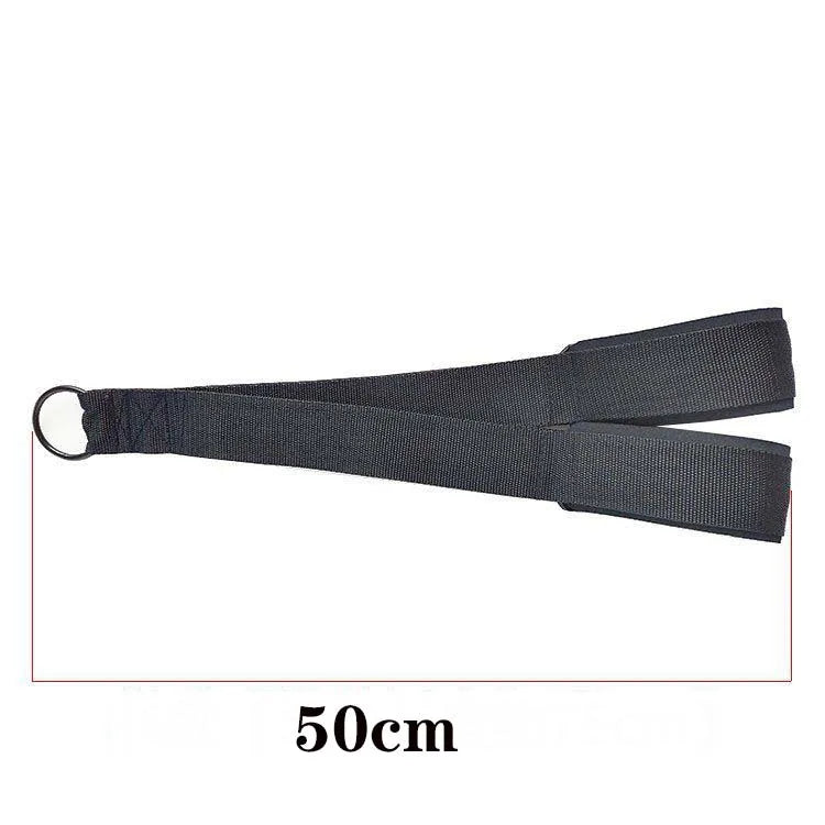 Tricep Rope Cable Attachment – Bicep & Tricep Pulldown Strap