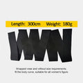 Waist Bandage Wrap Trainer - Firm Compression Tummy Wrap Belt
