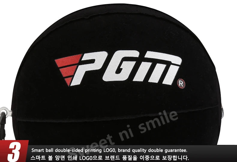 MarkhorAthletics™ PGM Inflatable Golf Smart Ball Trainer