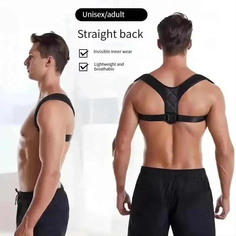 MarkhorAthletics™ Back Posture Correction Belt