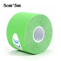MarkhorAthletics™ 5CMX5M Muscle Recovery Patch - Sports Elastic Tape