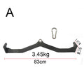 V-Bar Cable Machine Attachment – Rowing & Pulldown Handle