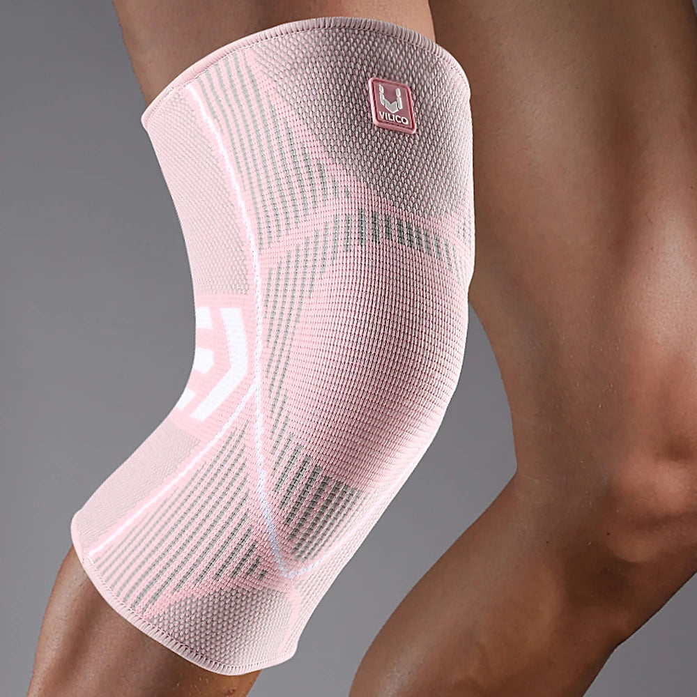 Compression Knee Sleeve – Spring Support Brace