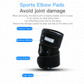 Elbow Support Brace – Compression Sleeve with Dual Spring Stabilisers