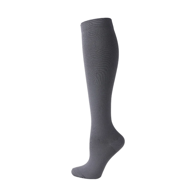 Compression Stockings for Blood Circulation - Knee-High Support Socks