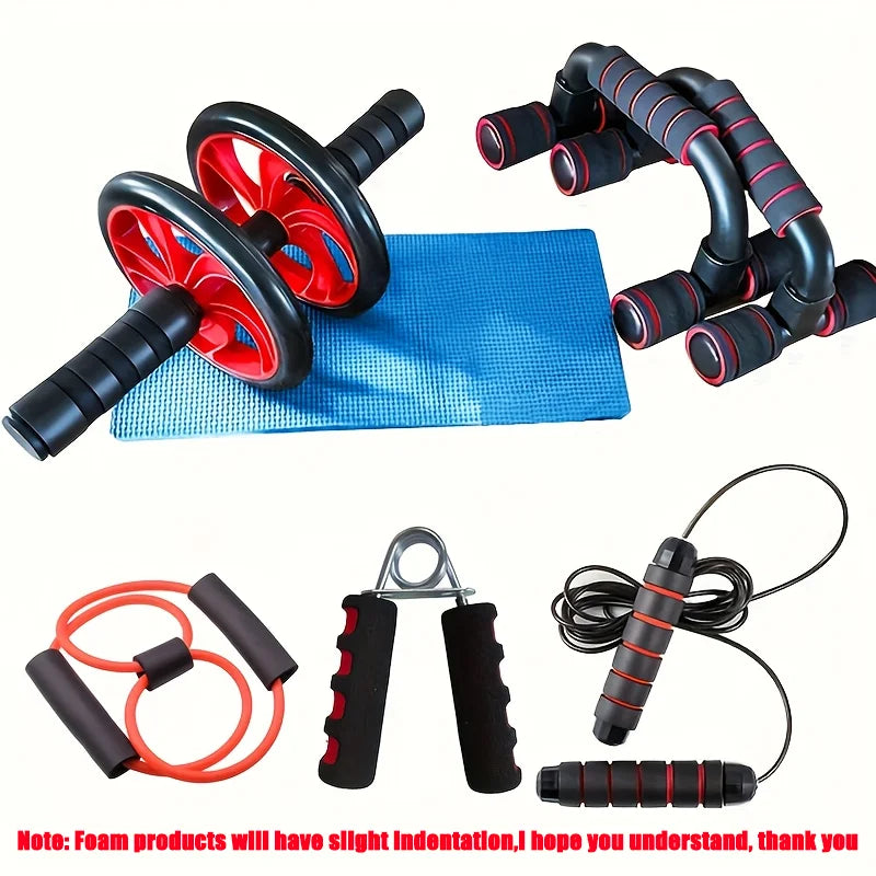 Push-Up Bars – Ergonomic Anti-Slip Handles
