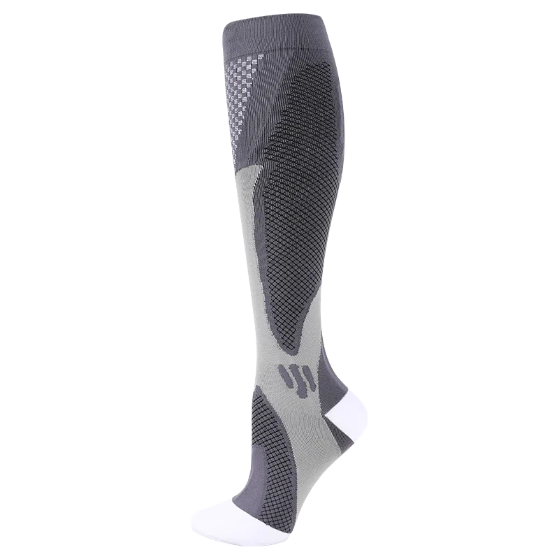 Compression Stockings for Blood Circulation - Knee-High Support Socks