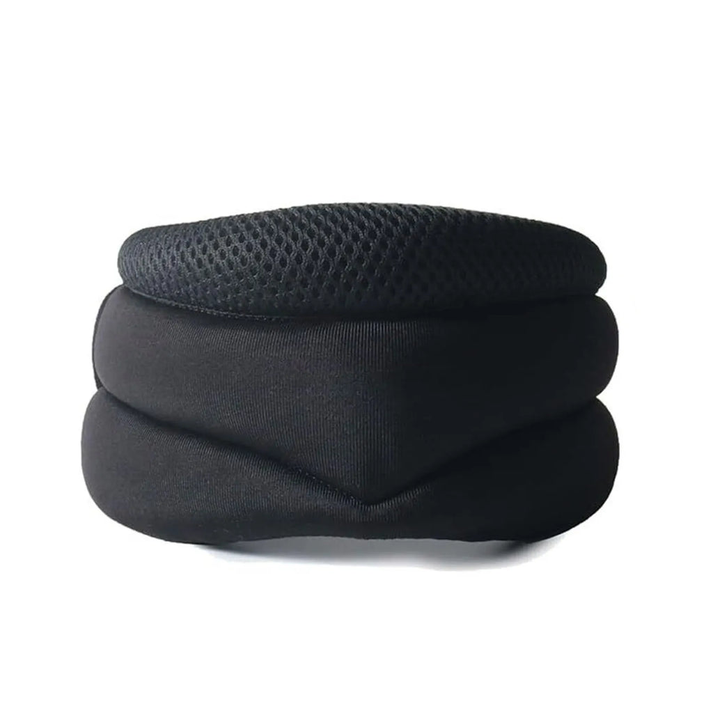MarkhorAthletics™ Neck Brace for Neck Pain and Support Adjustable Relieves Pressure