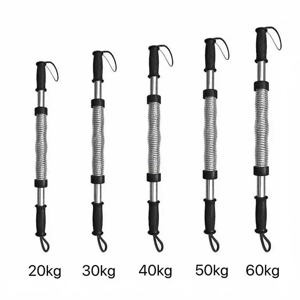 Power Twister Bar – Adjustable Chest & Arm Strength Trainer