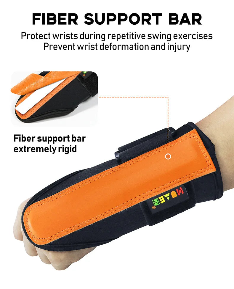 MarkhorAthletics™ PGM Golf Wrist Brace Hand Movement Corrector