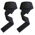 Weight Lifting Straps - Heavy-Duty Grip Support for Deadlifts & Rows