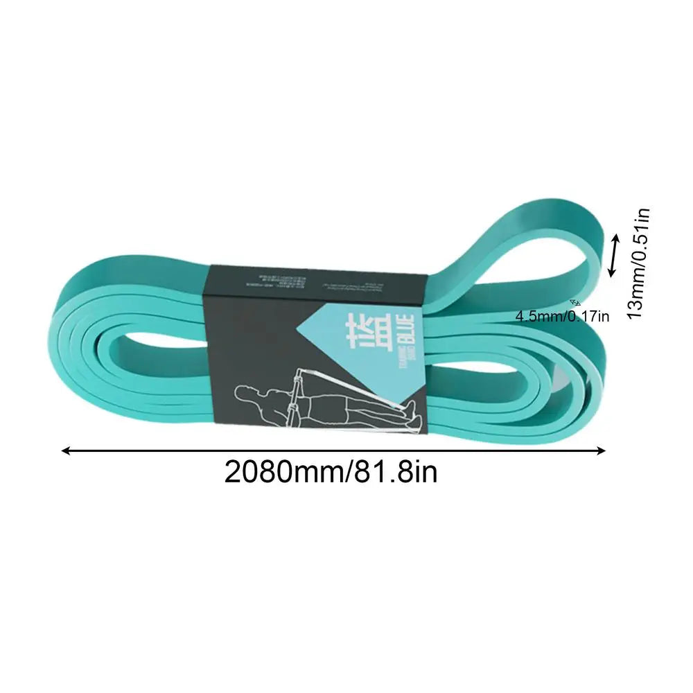 Pull-Up Resistance Band - Heavy-Duty Loop Band for Strength Training