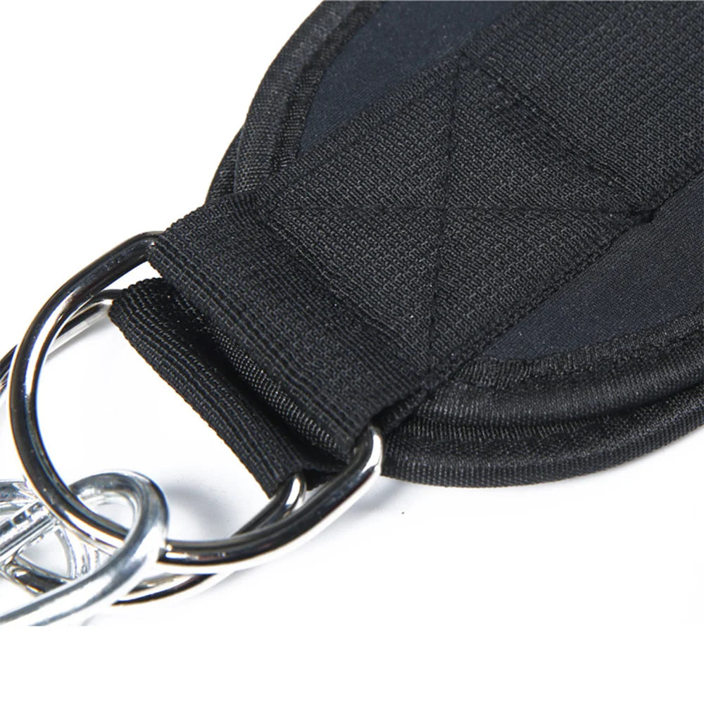 MarkhorAthletics™ Pull up - Upper body strength weight-bearing belt