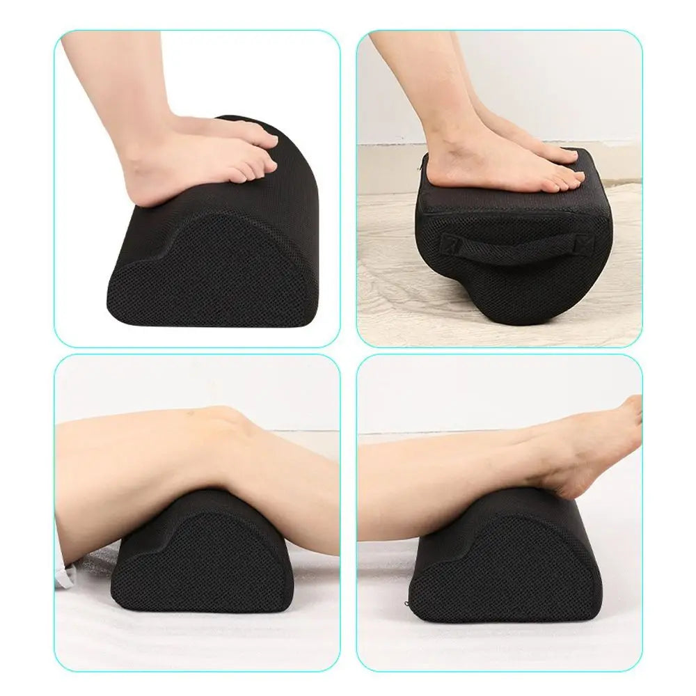 MarkhorAthletics™ Feet Pillow Relaxing Cushion - Under Desk Foot Rest