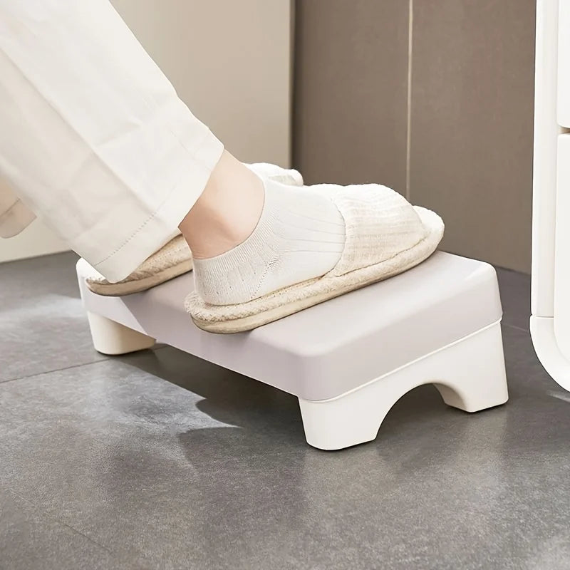 MarkhorAthletics™ Comfortable Office Under Desk Footrest