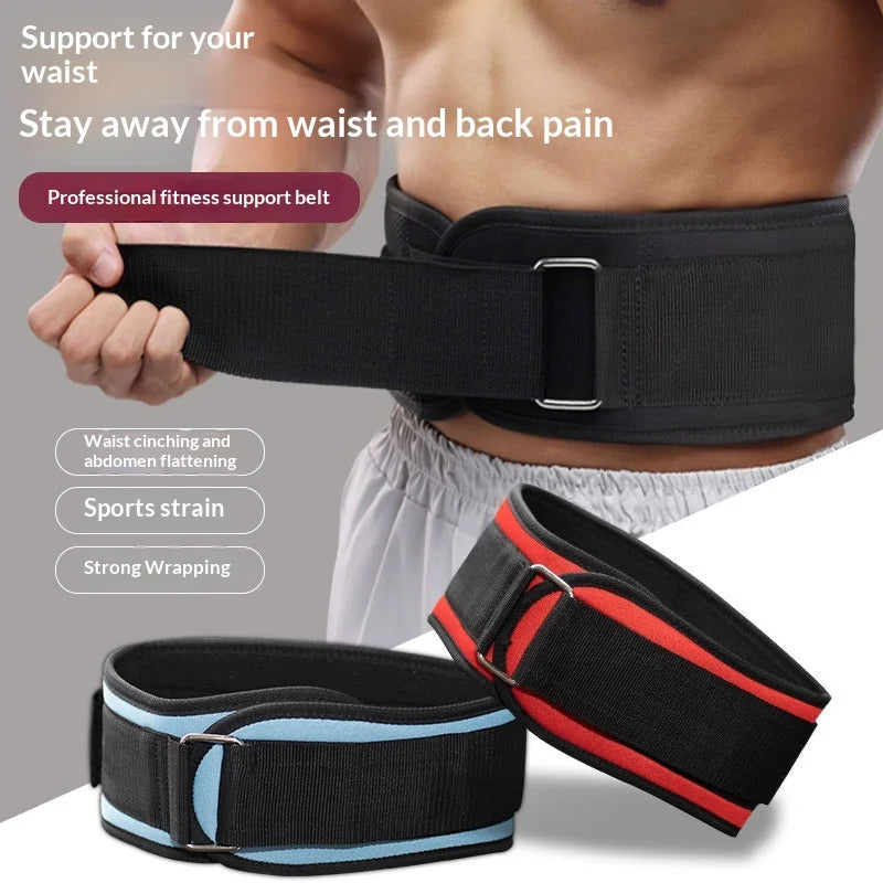 MarkhorAthletics™ Fitness belt for training, waist cincher for men and women