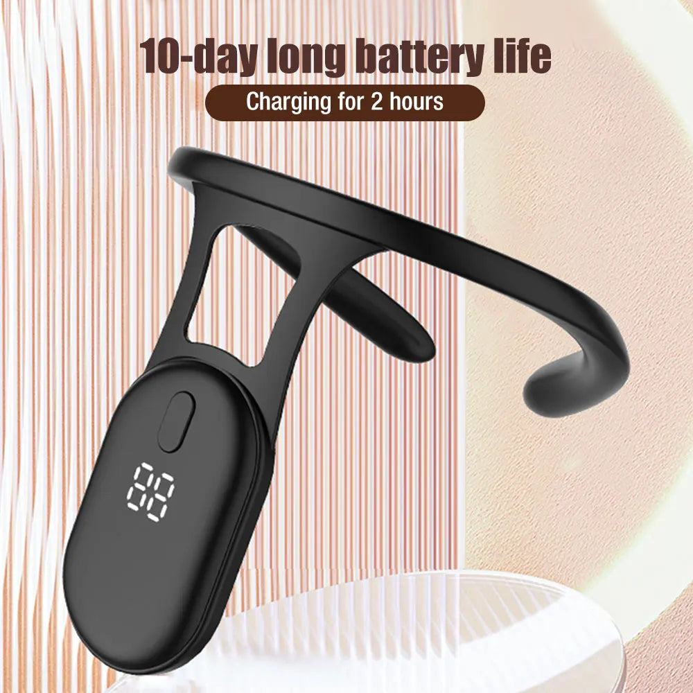 MarkhorAthletics™ Smart Posture Correction Device Realtime Monitoring