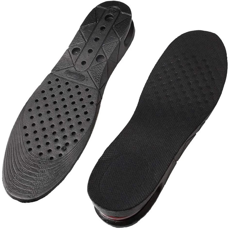 Height Increase Insoles - Invisible Air Cushion Elevator Insert