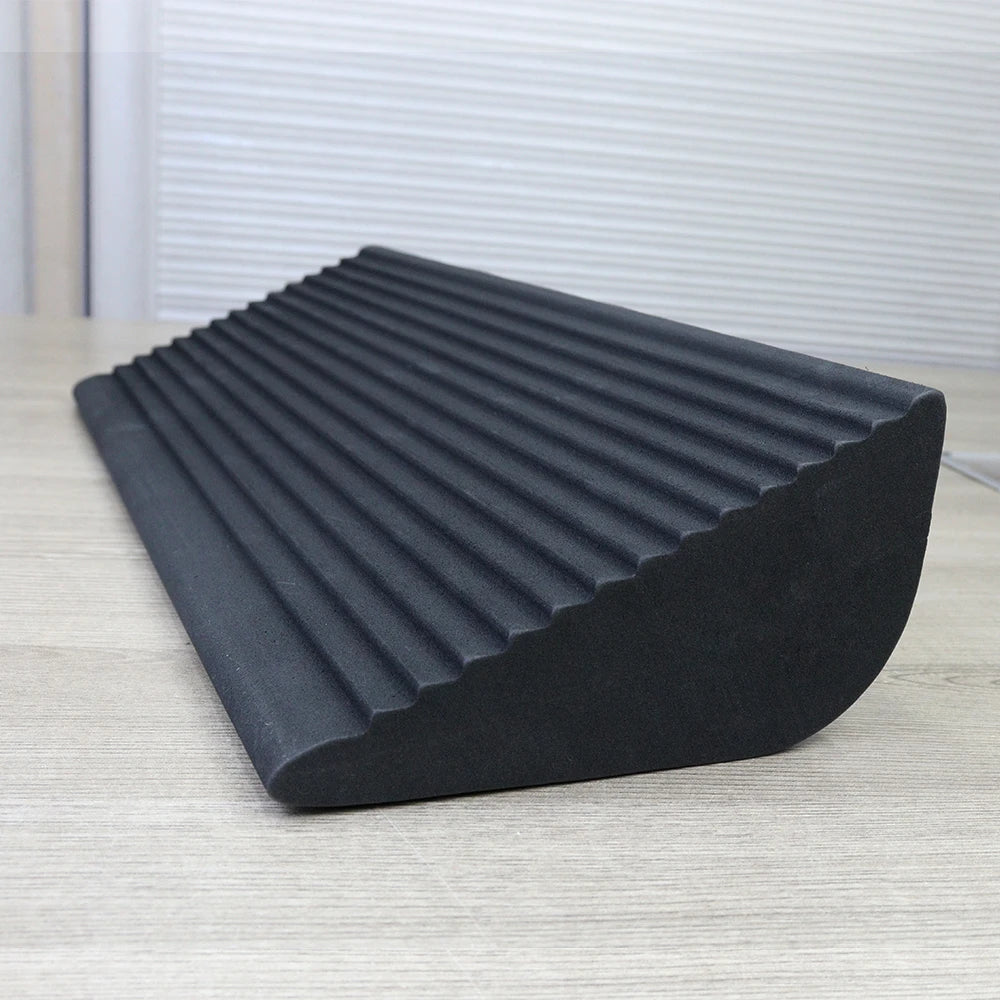 Squat Wedge Block – Double-Sided Calf Stretcher & Slant Board
