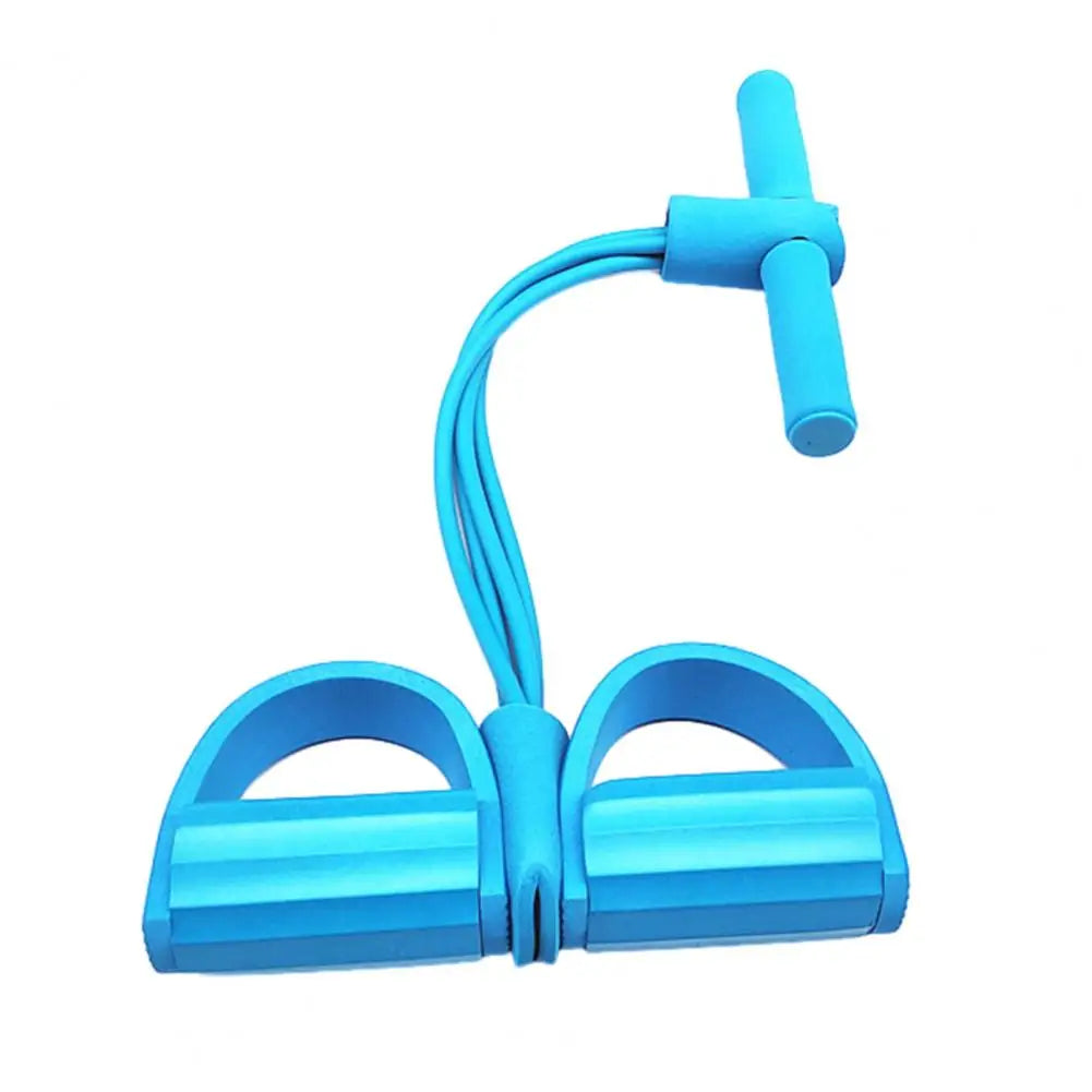 Yoga Pedal Puller - Tension Rope Sit-Up Trainer