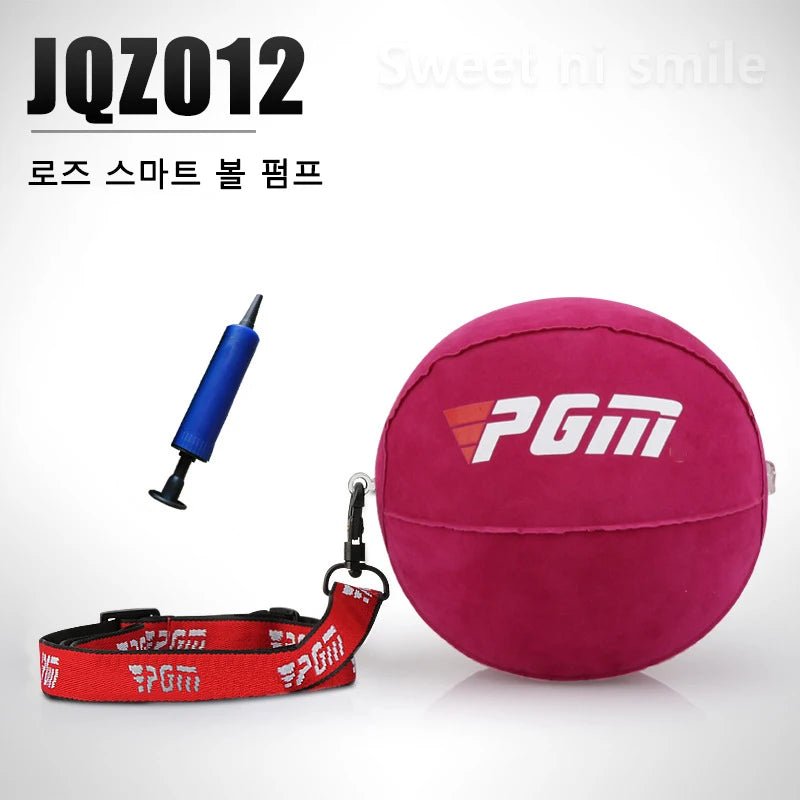 PGM JZQ012 Golf Training Aid – Swing Consistency & Mechanics Trainer