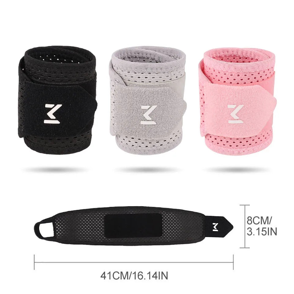 Adjustable Wrist Support Strap – Sports Wristband