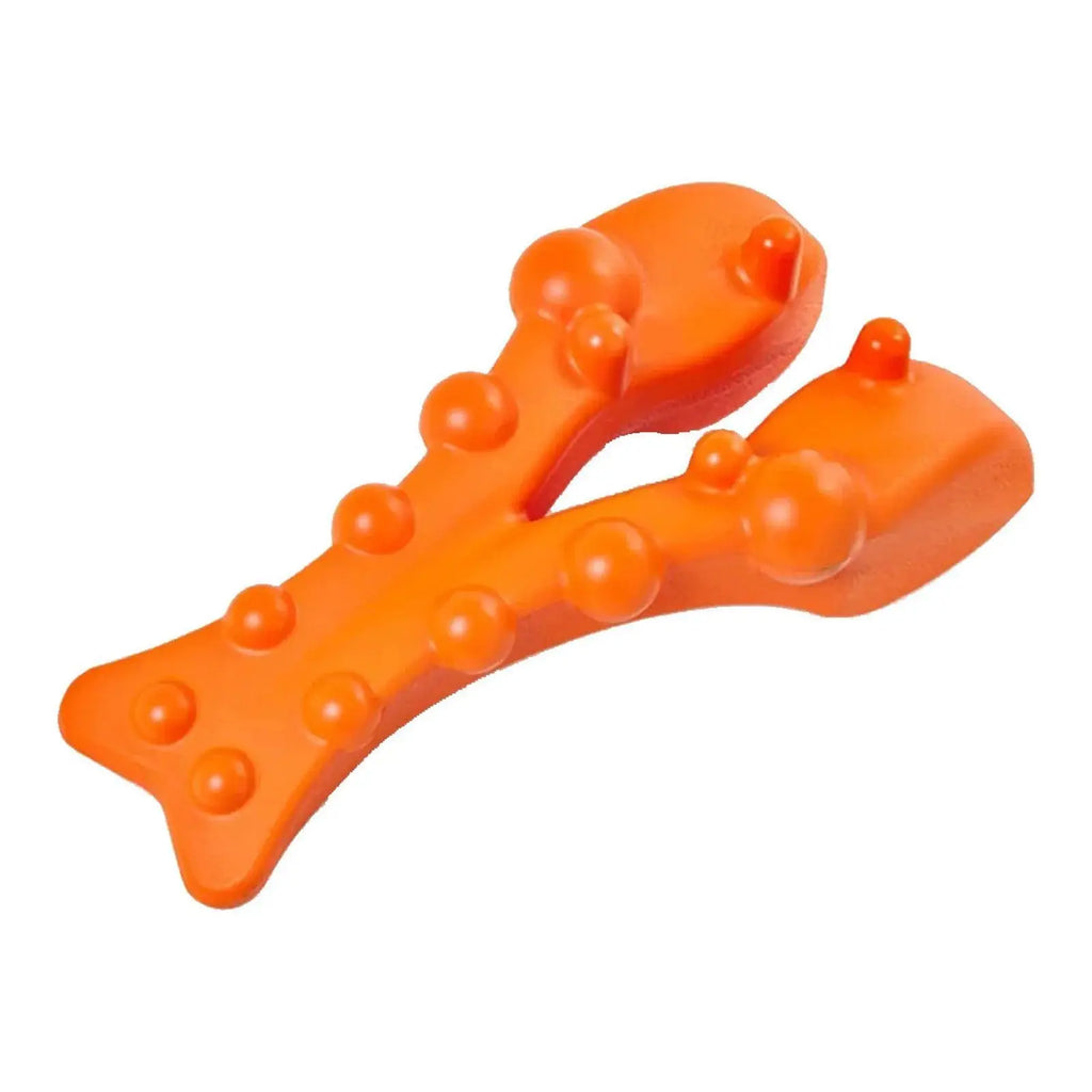 Cervical Traction Neck Stretcher - Trigger Point Massage Pillow