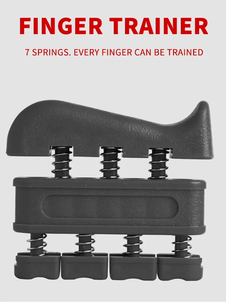 MarkhorAthletics™ Adjustable Finger And Forearm Strengthening Kit