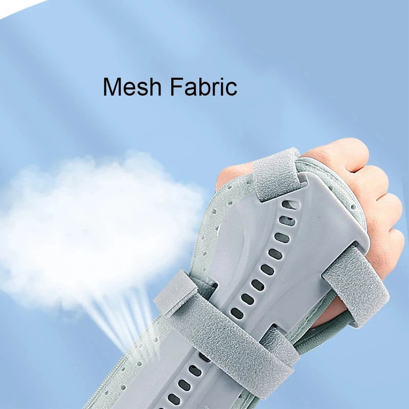 Double-Sided Thickened Wrist Splint - Fixed Support Brace