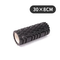 EVA Textured Foam Roller 30 x 8cm - Muscle Roller for Yoga & Pilates