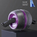 MarkhorAthletics™ Rebound Ab Roller Knee Mat - Home Gym Fitness Equipment for Core Strength Training Belly Wheel Workout